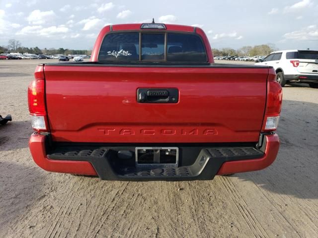 2016 Toyota Tacoma Double Cab