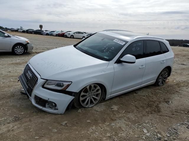 2014 Audi Q5 Premium Plus