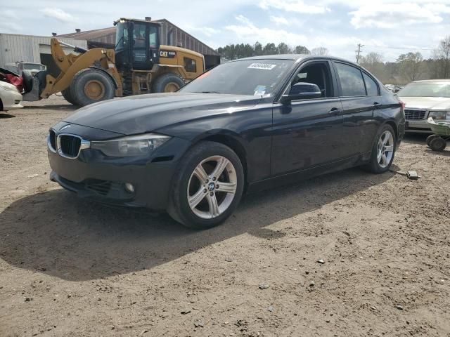 2015 BMW 328 I