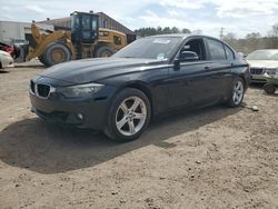 Salvage cars for sale from Copart Greenwell Springs, LA: 2015 BMW 328 I