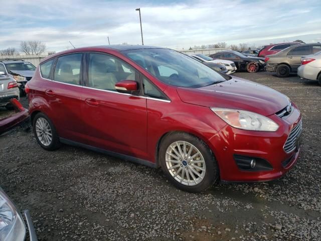 2013 Ford C-MAX SEL