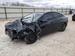 Salvage cars for sale at New Braunfels, TX auction: 2018 Chevrolet Cruze LS