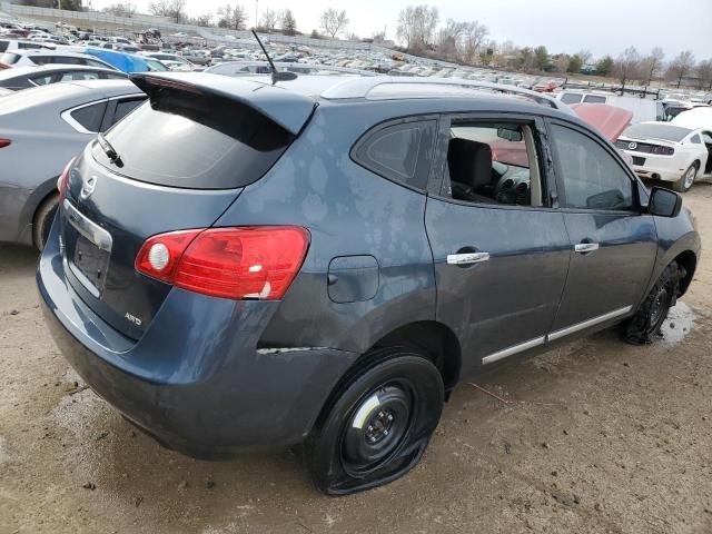 2015 Nissan Rogue Select S