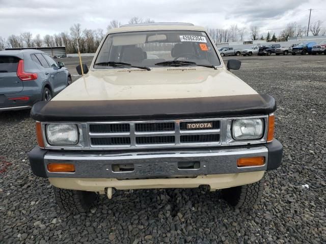 1985 Toyota 4runner