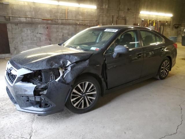 2018 Subaru Legacy 2.5I