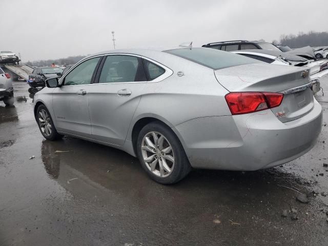 2016 Chevrolet Impala LT