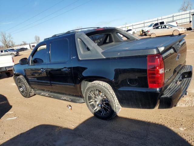 2008 Chevrolet Avalanche K1500