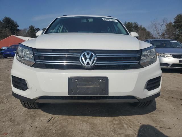 2018 Volkswagen Tiguan Limited