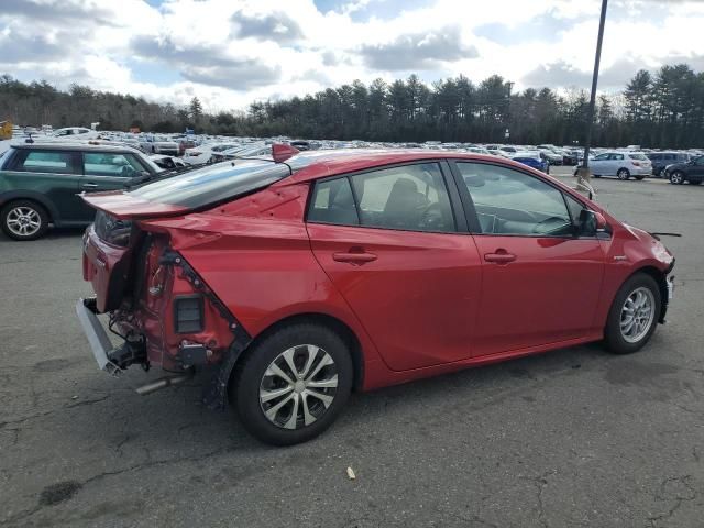 2018 Toyota Prius