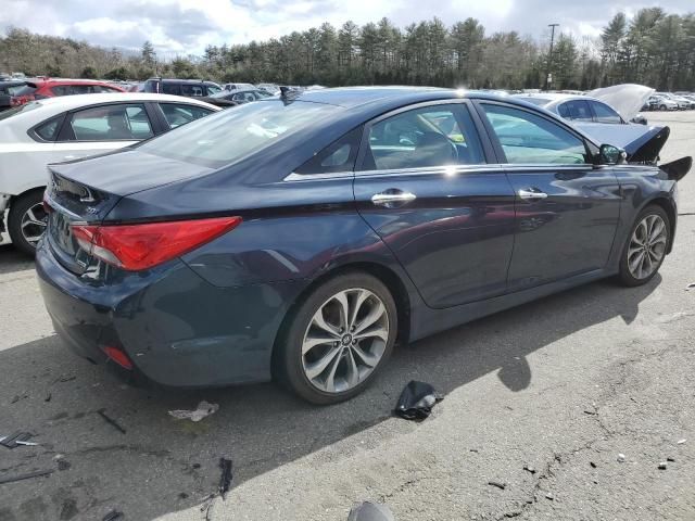 2014 Hyundai Sonata SE