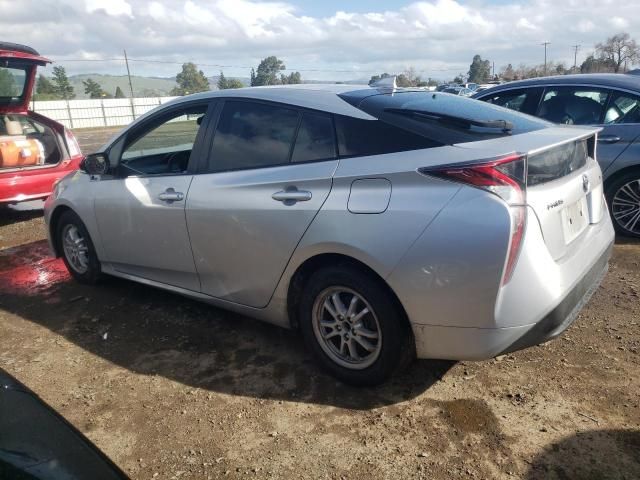 2016 Toyota Prius