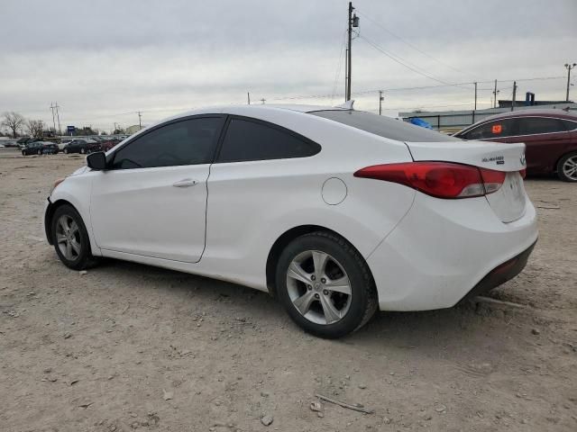 2013 Hyundai Elantra Coupe GS