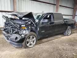 Vehiculos salvage en venta de Copart Houston, TX: 2018 Chevrolet Silverado K1500 LT