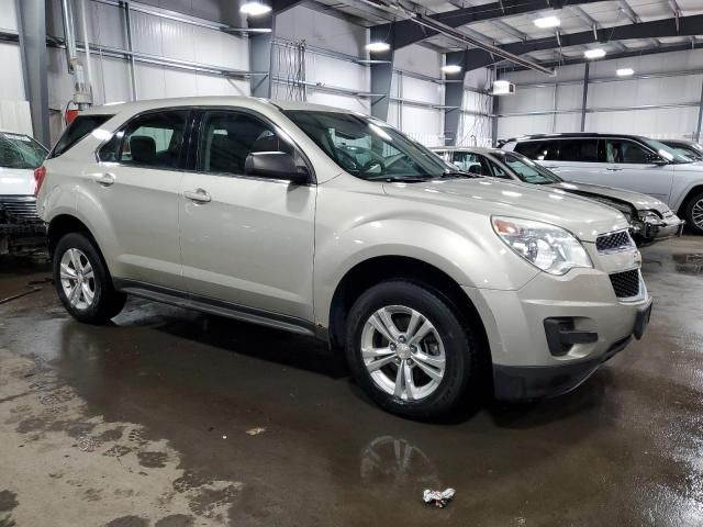 2013 Chevrolet Equinox LS