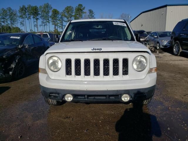 2011 Jeep Patriot Sport