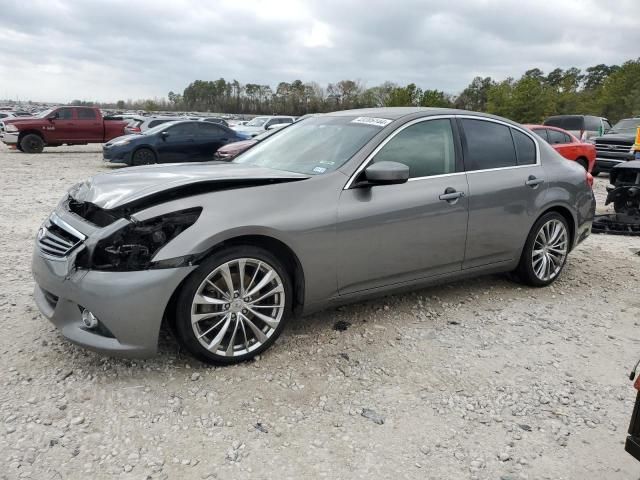 2013 Infiniti G37 Base