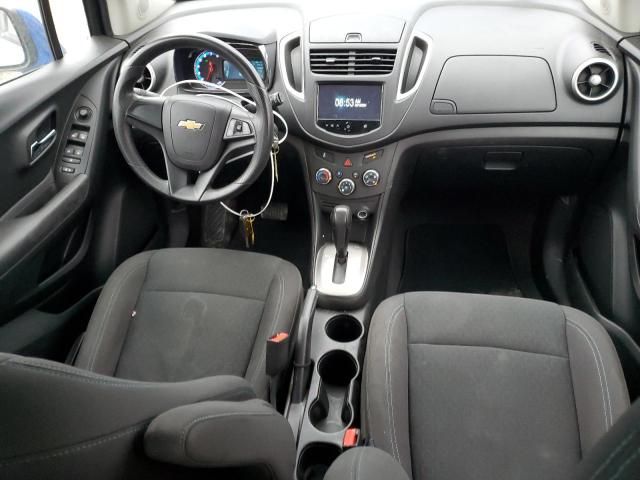 2016 Chevrolet Trax LS