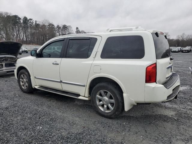 2005 Infiniti QX56