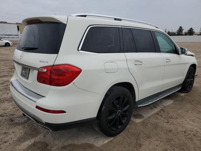 2013 Mercedes-Benz GL 450 4matic