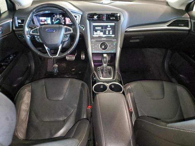 2013 Ford Fusion Titanium