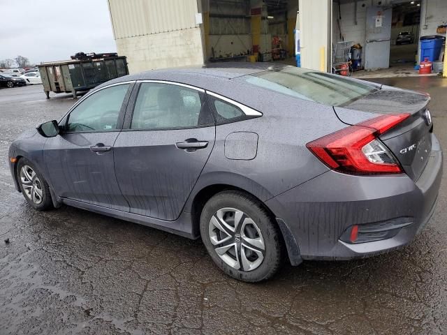 2018 Honda Civic LX