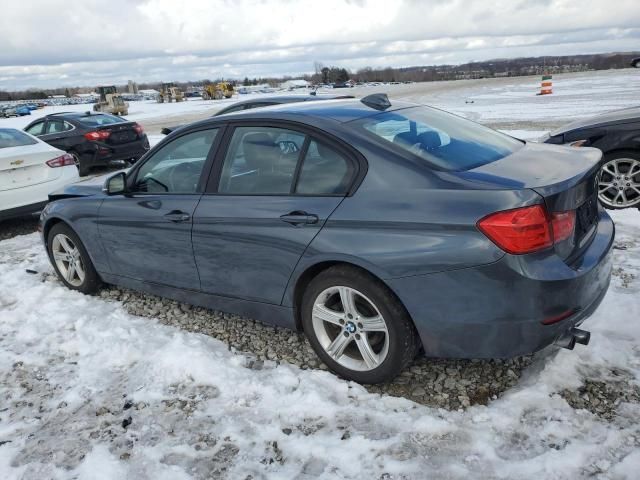 2013 BMW 328 XI Sulev