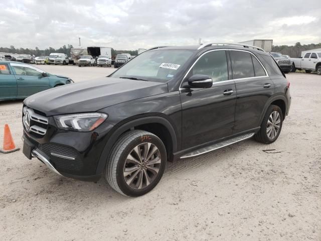 2022 Mercedes-Benz GLE 350