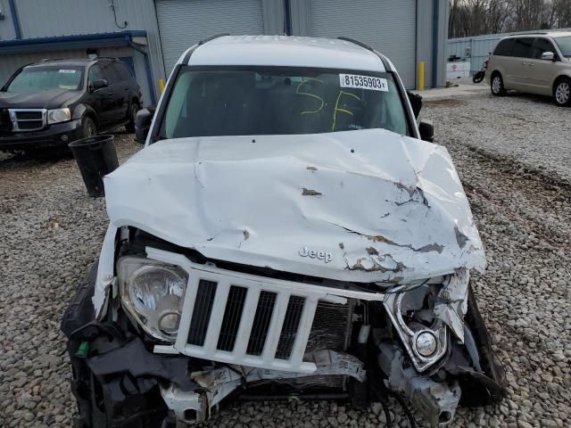 2012 Jeep Liberty Sport