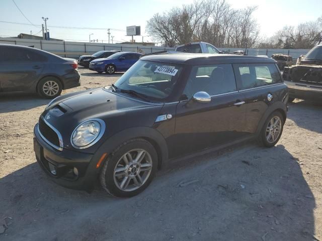 2012 Mini Cooper S Clubman