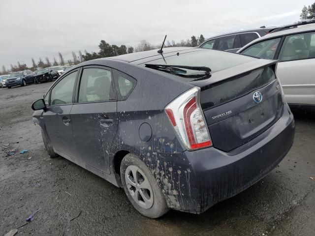 2012 Toyota Prius