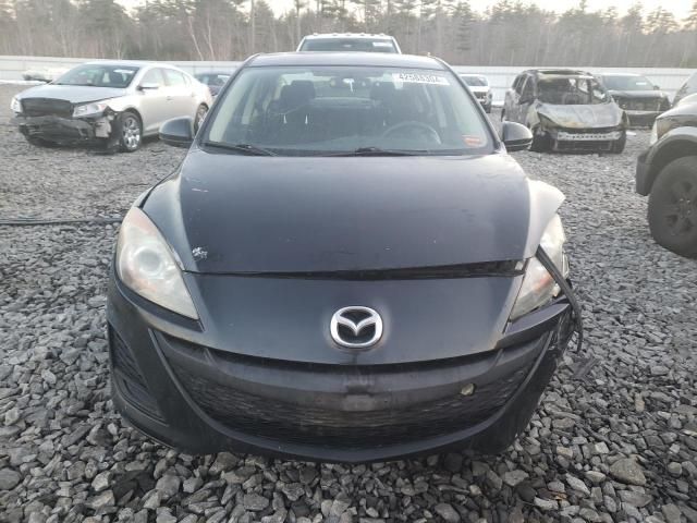 2011 Mazda 3 I