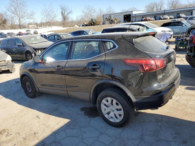 2019 Nissan Rogue Sport S