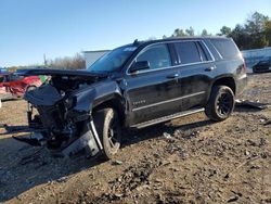 Chevrolet Tahoe salvage cars for sale: 2017 Chevrolet Tahoe C1500 LT