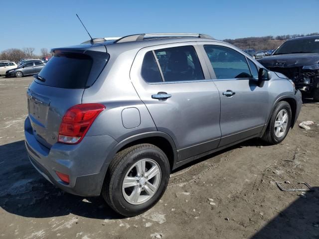 2020 Chevrolet Trax 1LT