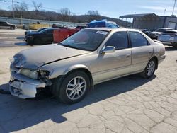 Toyota salvage cars for sale: 2001 Toyota Camry CE