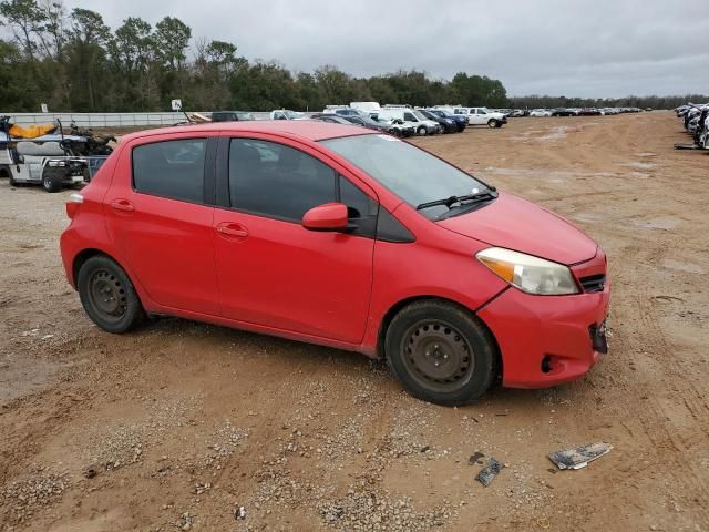 2014 Toyota Yaris