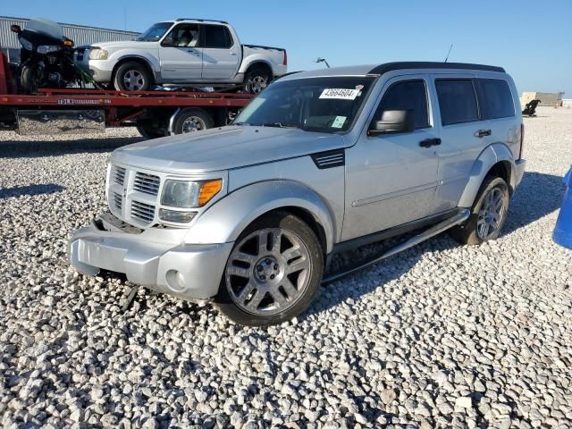 2011 Dodge Nitro Heat