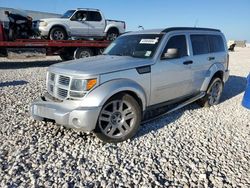 2011 Dodge Nitro Heat en venta en Temple, TX