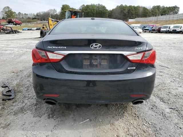 2011 Hyundai Sonata SE