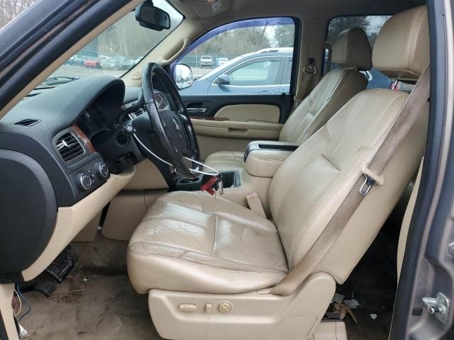 2007 Chevrolet Suburban K1500