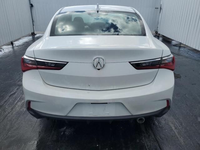 2022 Acura ILX Premium