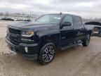 2018 Chevrolet Silverado K1500 LTZ