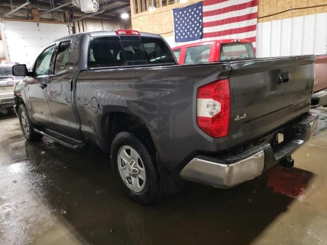 2019 Toyota Tundra Double Cab SR/SR5