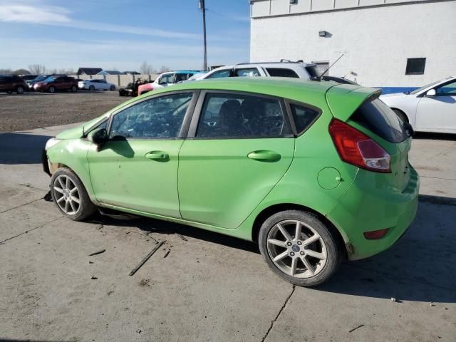 2015 Ford Fiesta SE