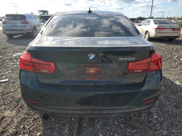 2016 BMW 320 I