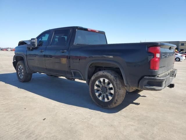 2022 Chevrolet Silverado K2500 Custom