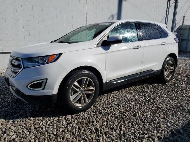 2018 Ford Edge SEL