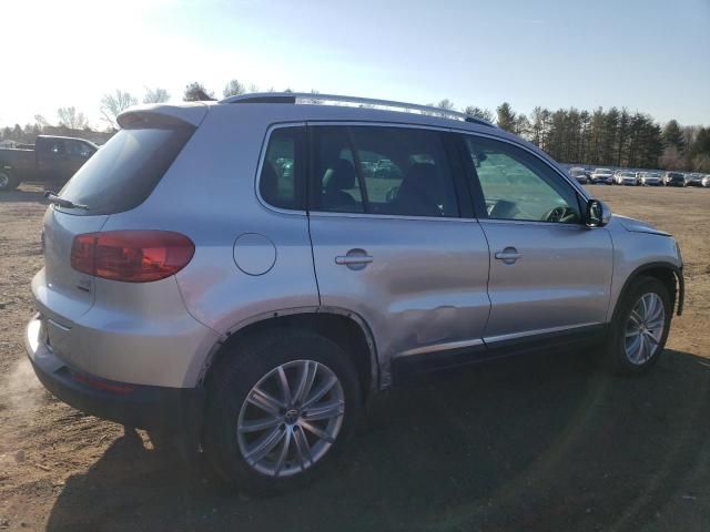 2016 Volkswagen Tiguan S