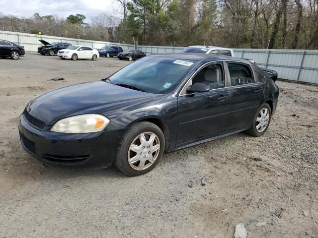 2010 Chevrolet Impala LS