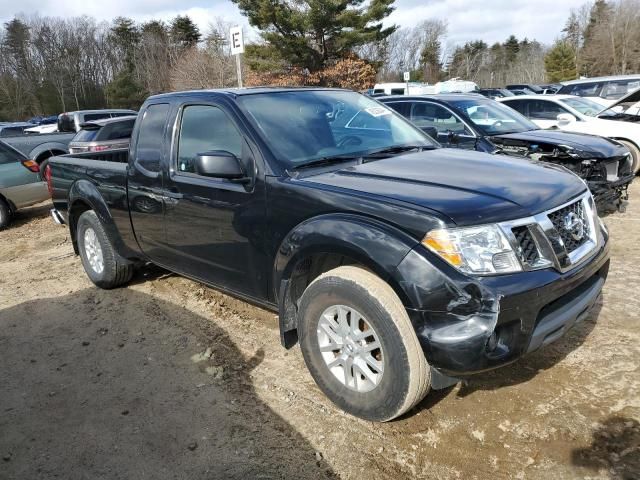 2021 Nissan Frontier S